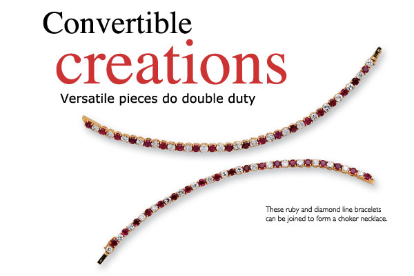 Convertible Jewellery