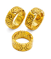 Bulgari Parentesi bands