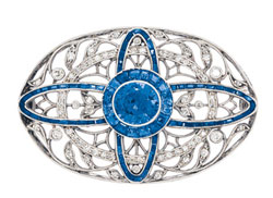 Cartier 'Bagnoire' in 18-karat yellow gold