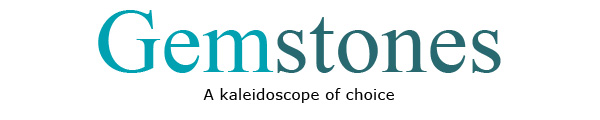 Gemstones A kaleidoscope of choice