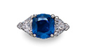 Estate jewellery as a source of rare and fine gems